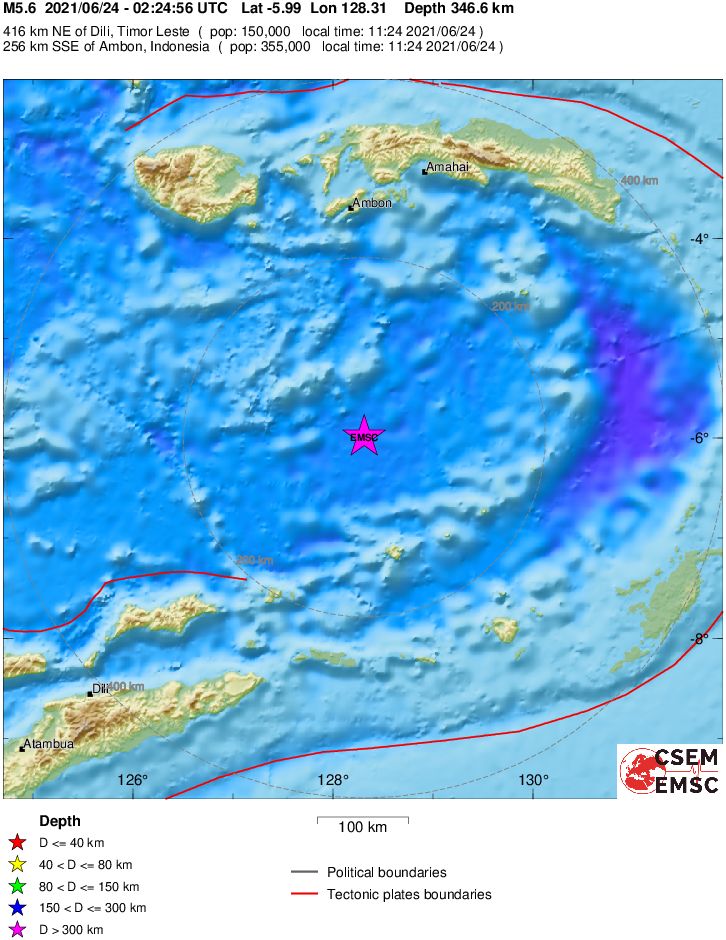 Regional View