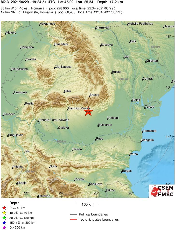 Regional View