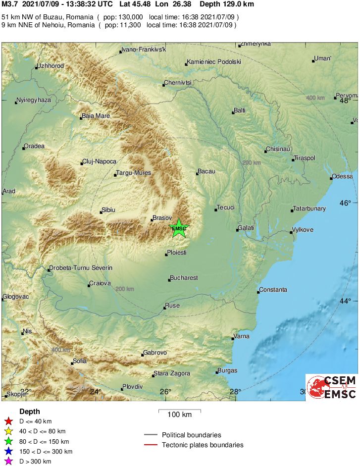 Regional View