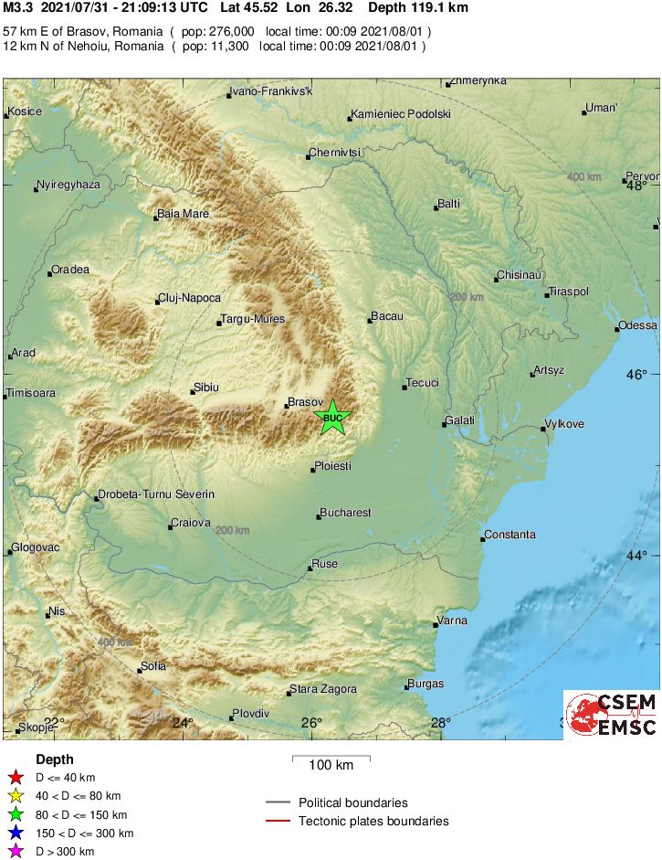 Regional View