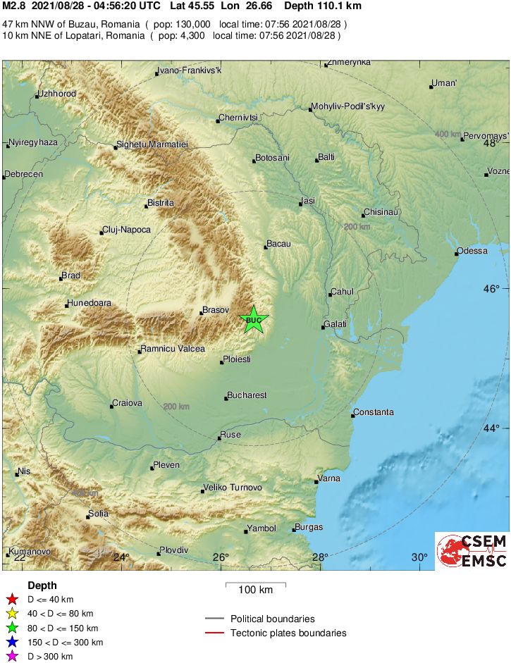 Regional View