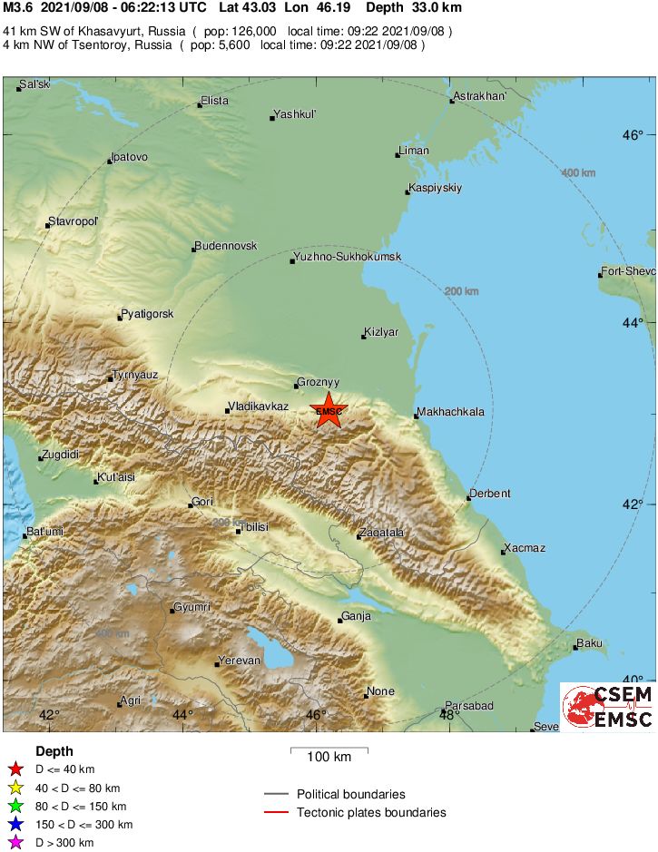 Regional View