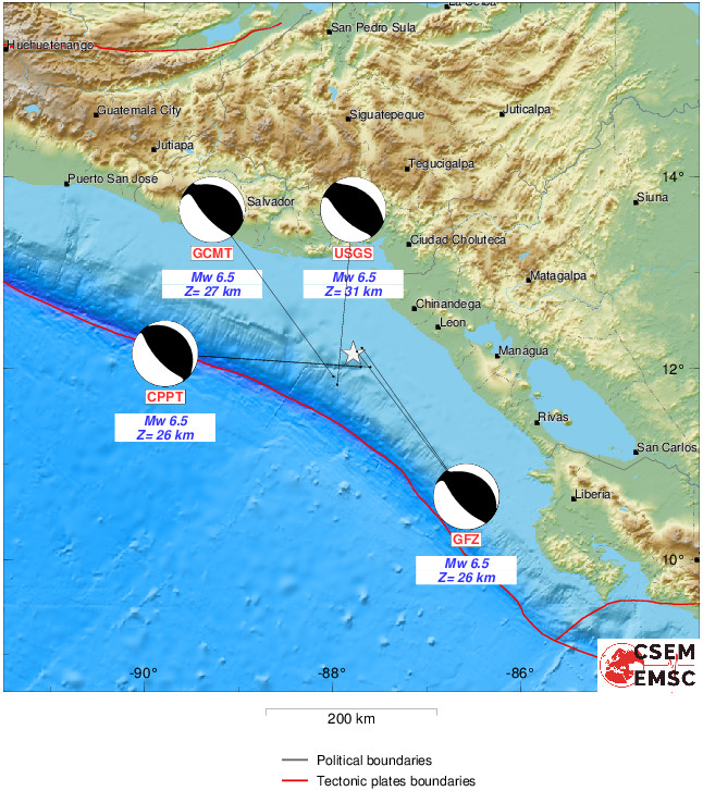 Full Moment Tensor