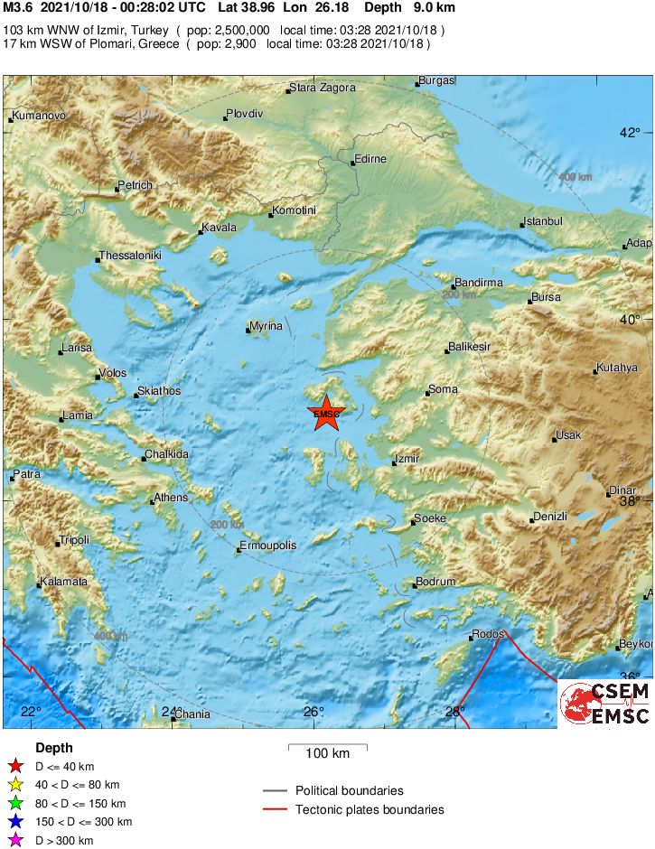 Regional View