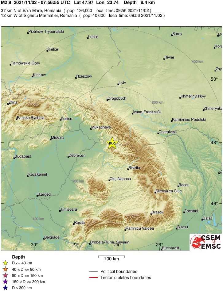 Regional View