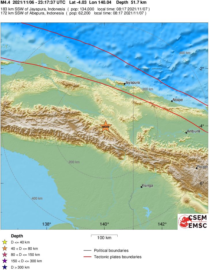 Regional View