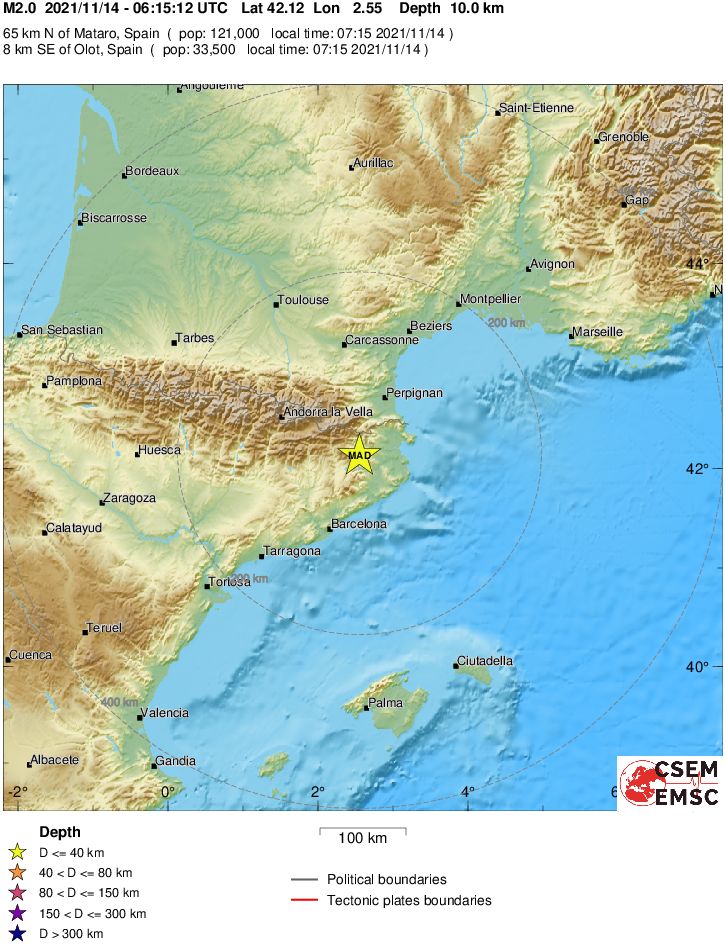 Regional View