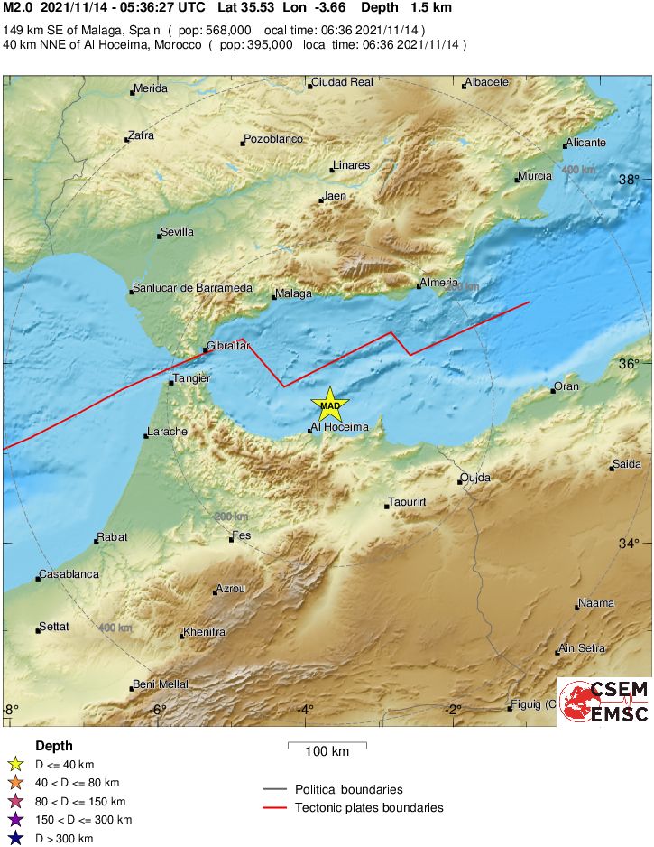 Regional View