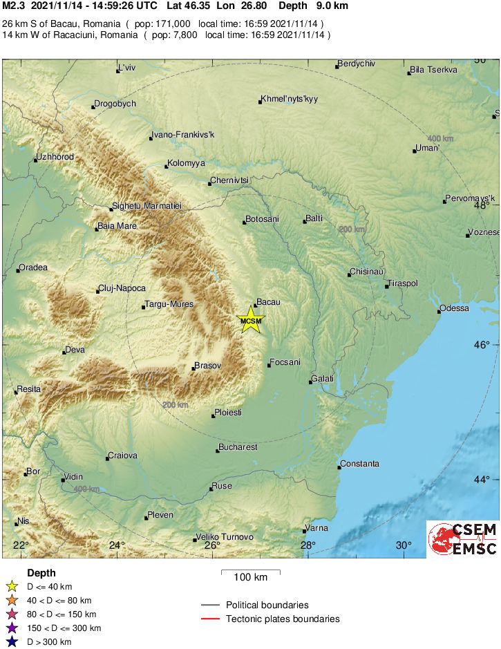 Regional View