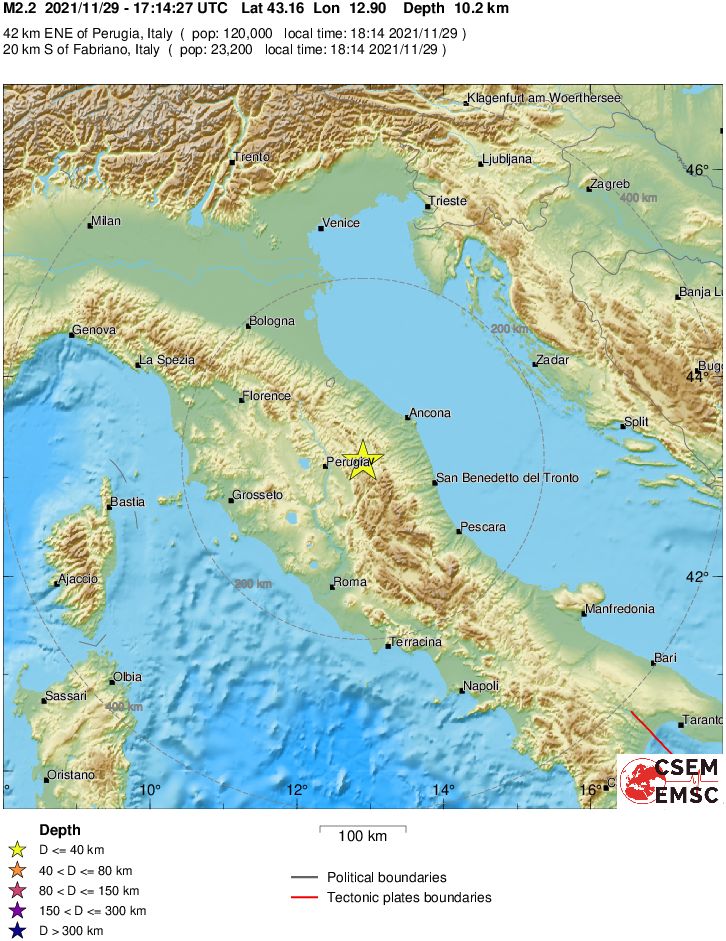 Regional View