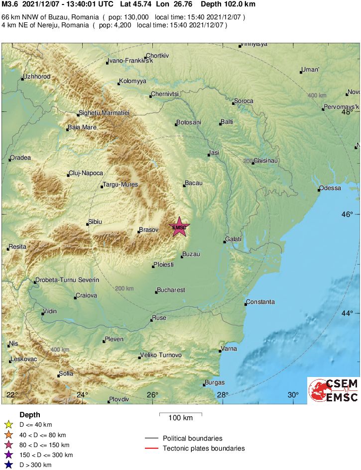Regional View