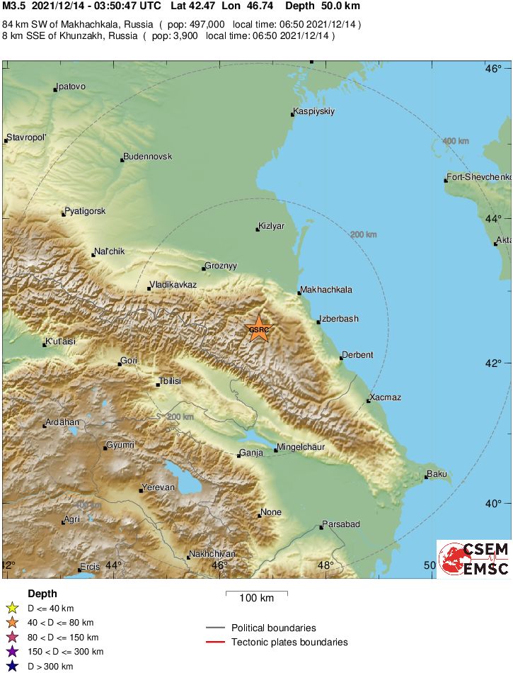 Regional View