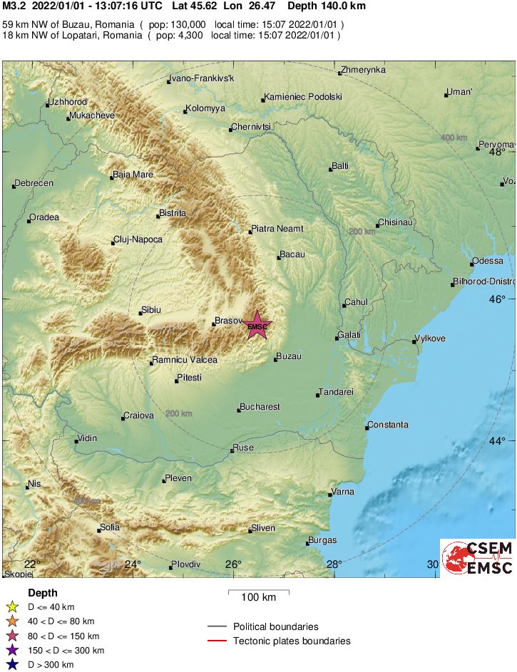 Regional View