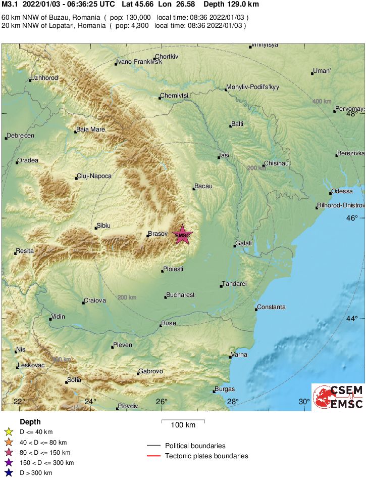 Regional View
