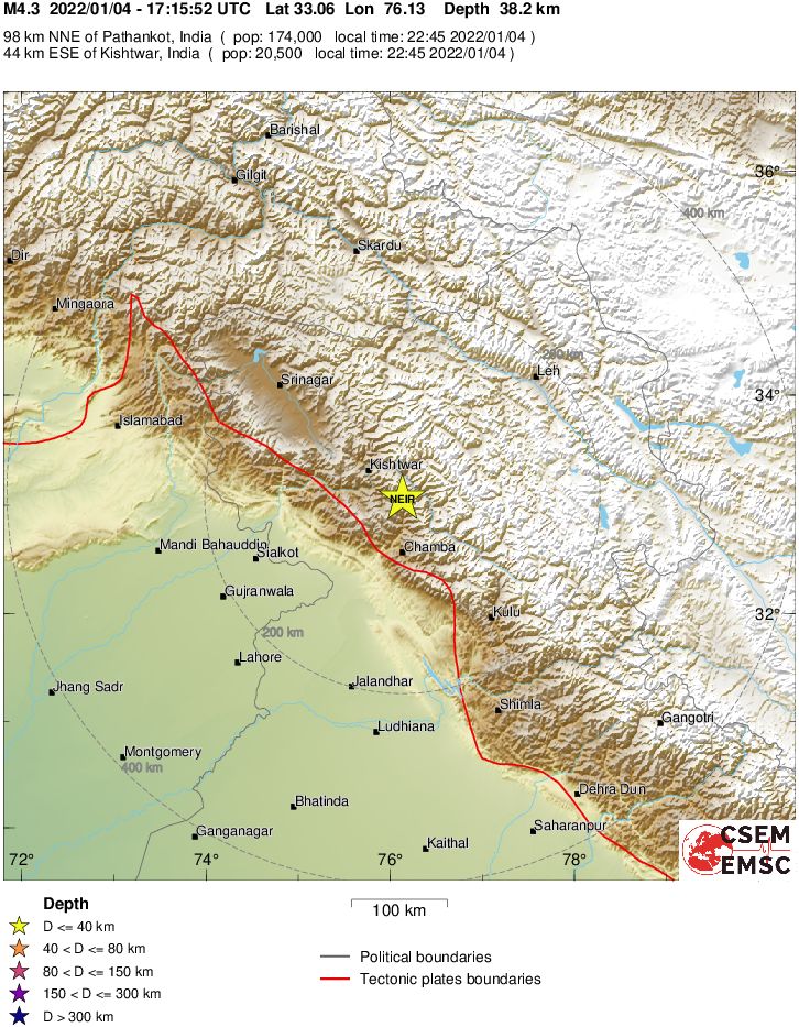 Regional View