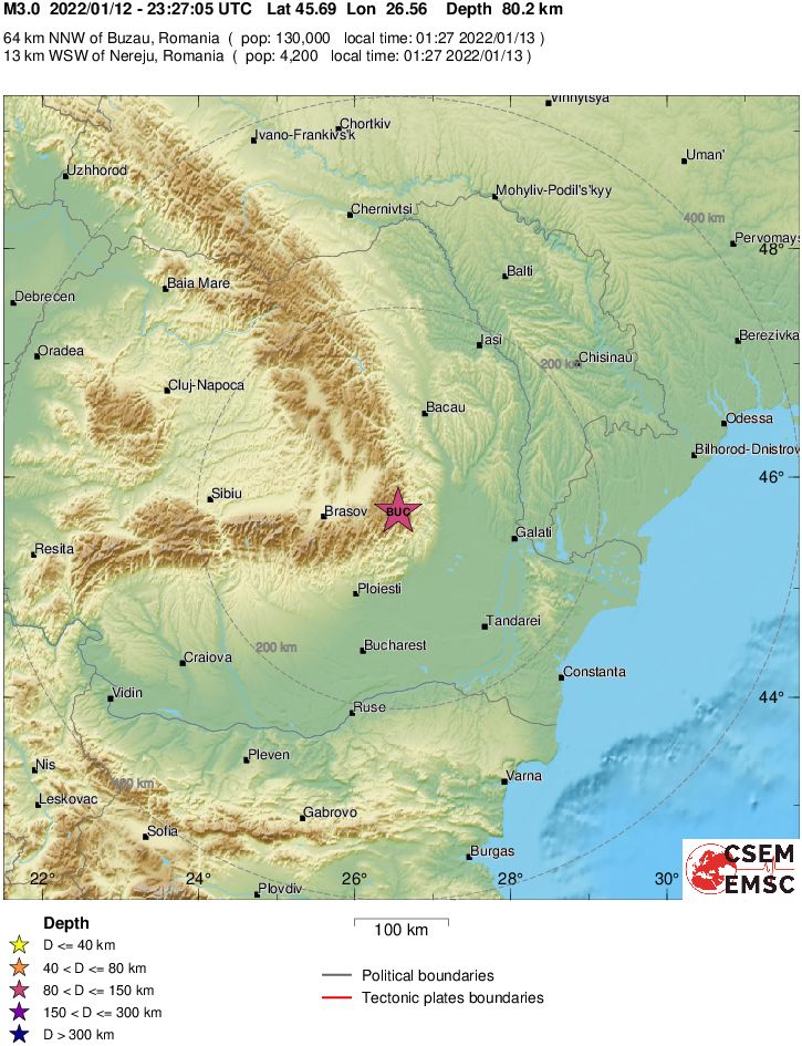 Regional View