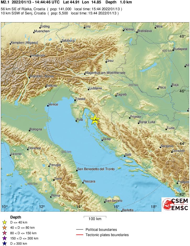 Regional View