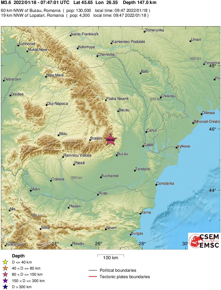 Regional View