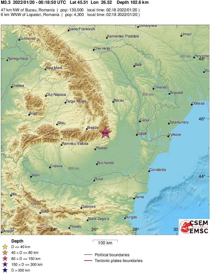 Regional View