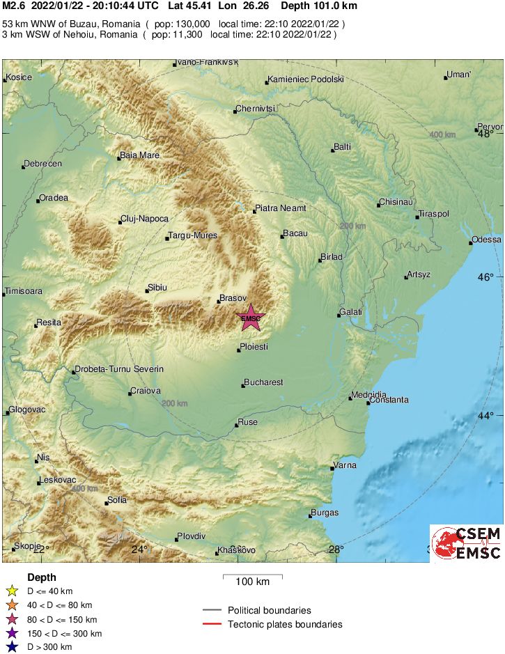 Regional View
