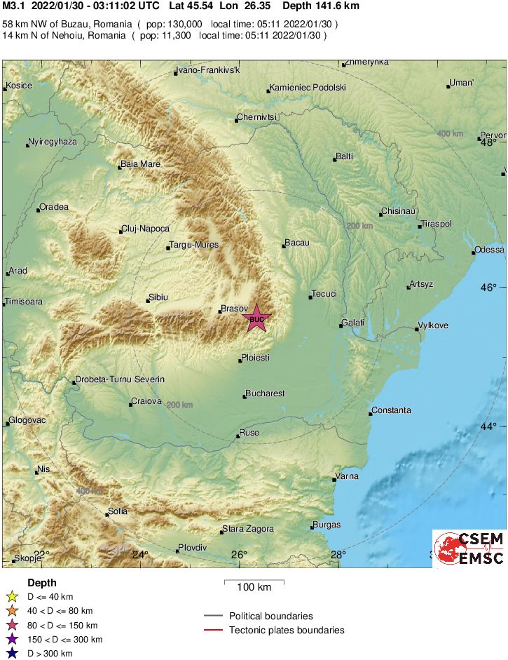 Regional View