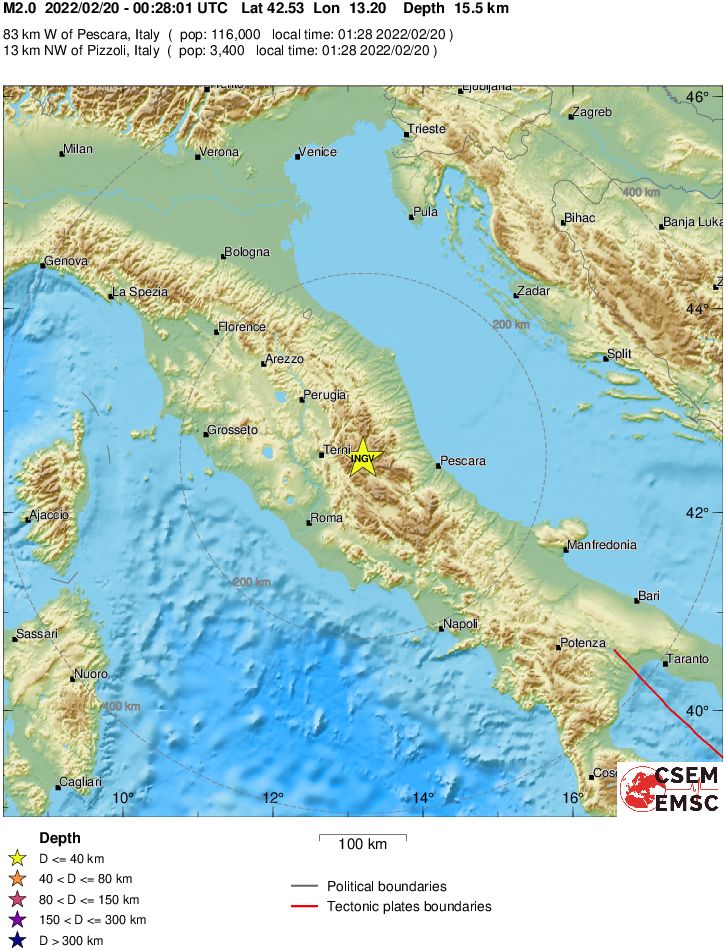 Regional View