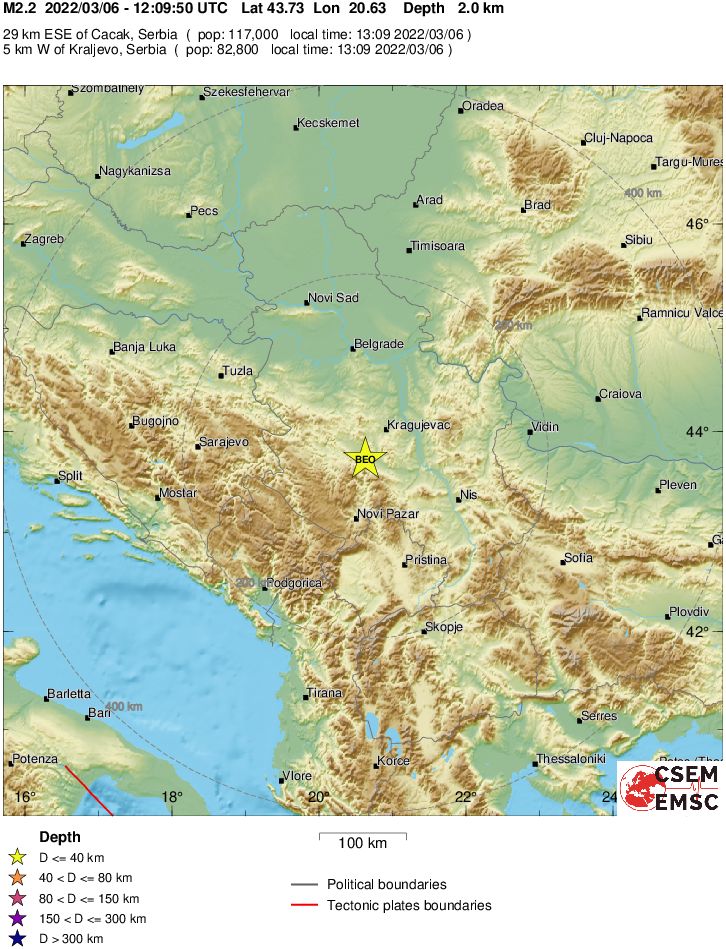 Regional View
