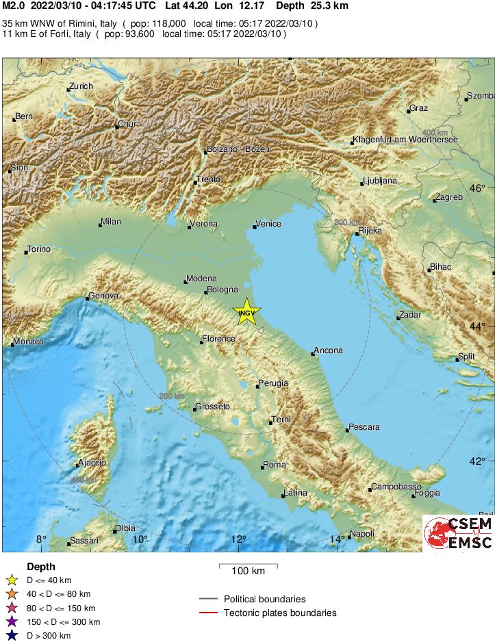 Regional View