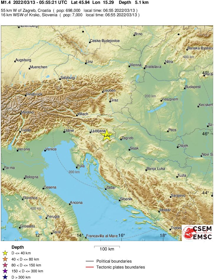 Regional View