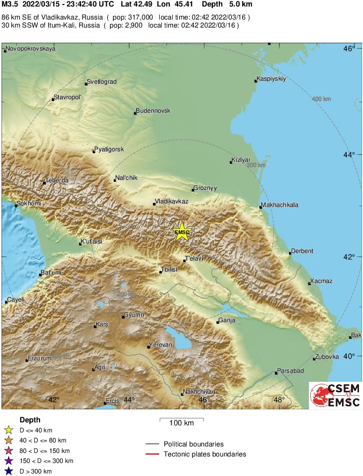 Regional View