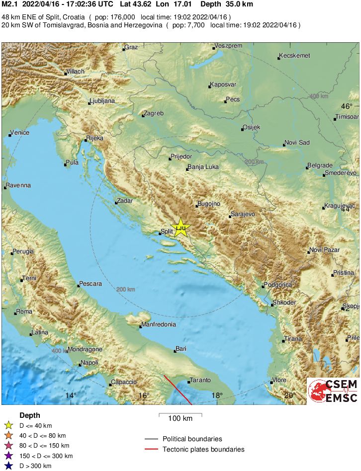 Regional View
