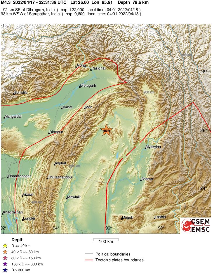 Regional View