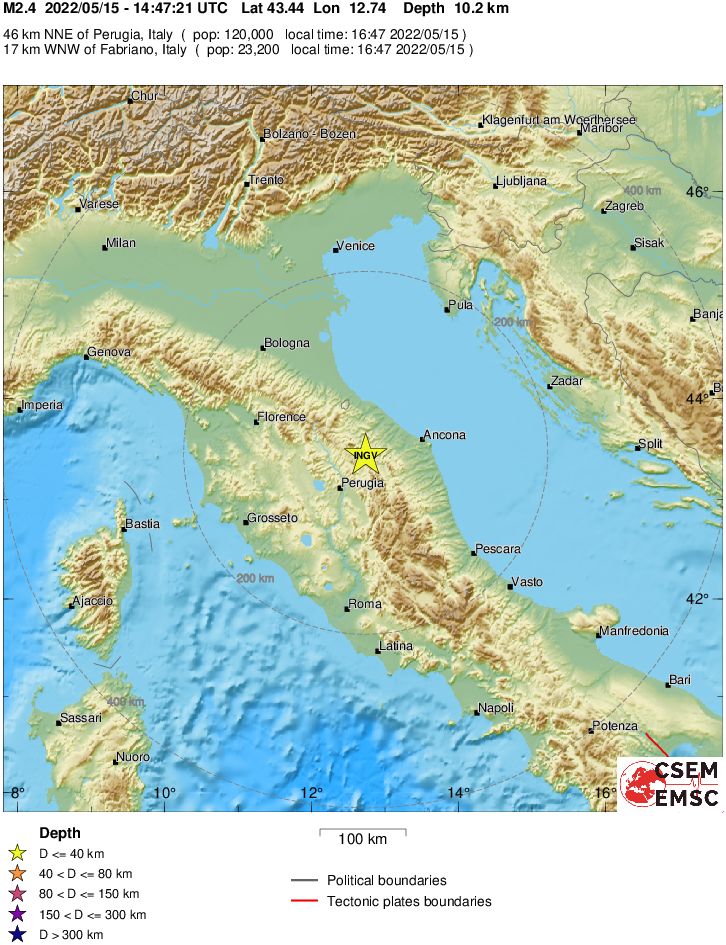 Regional View