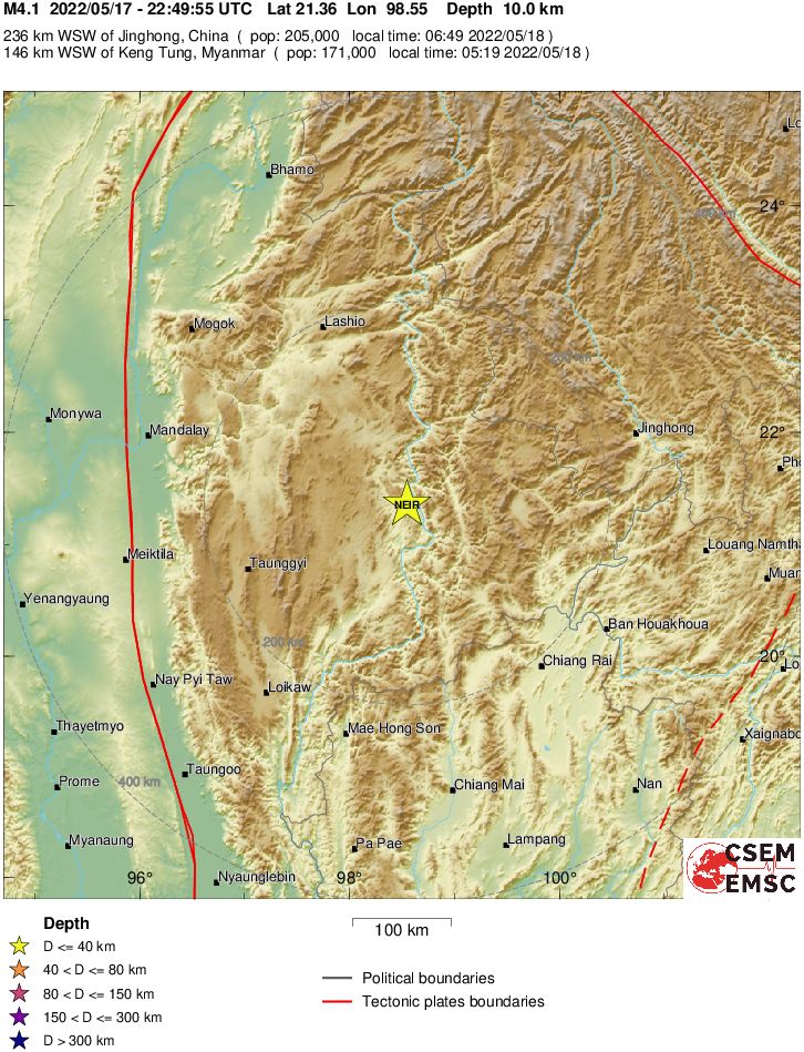 Regional View