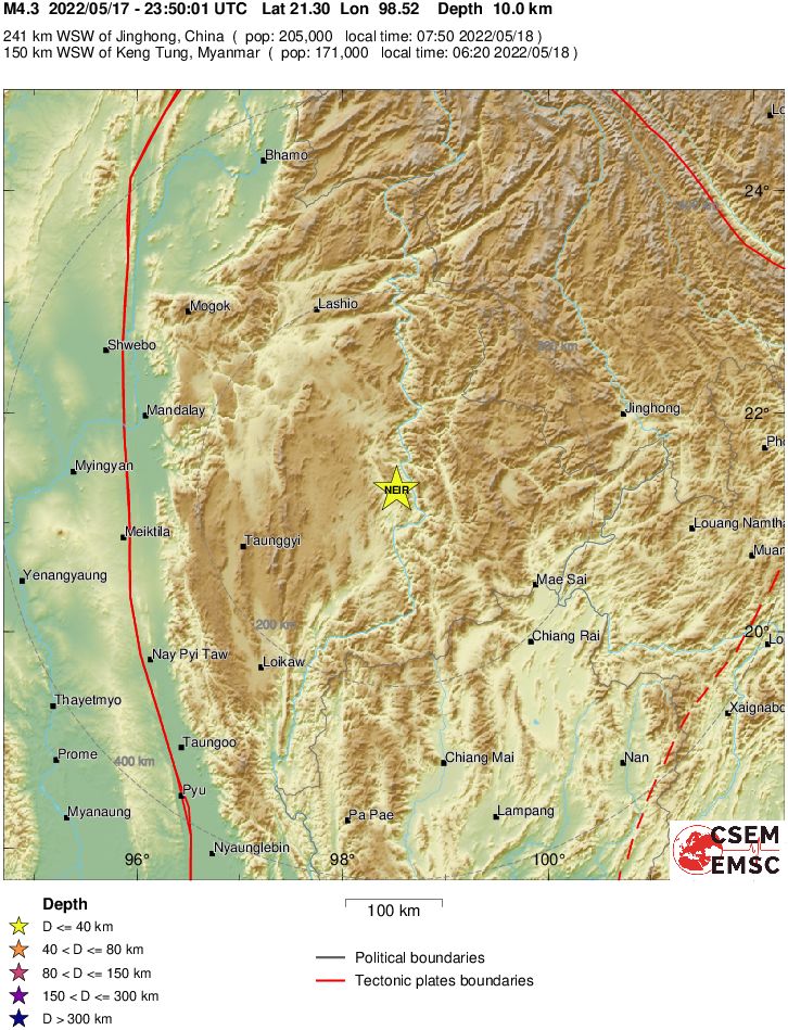 Regional View