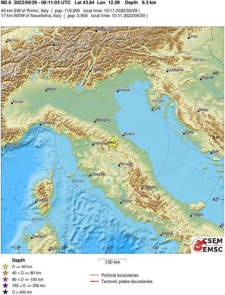 Regional View