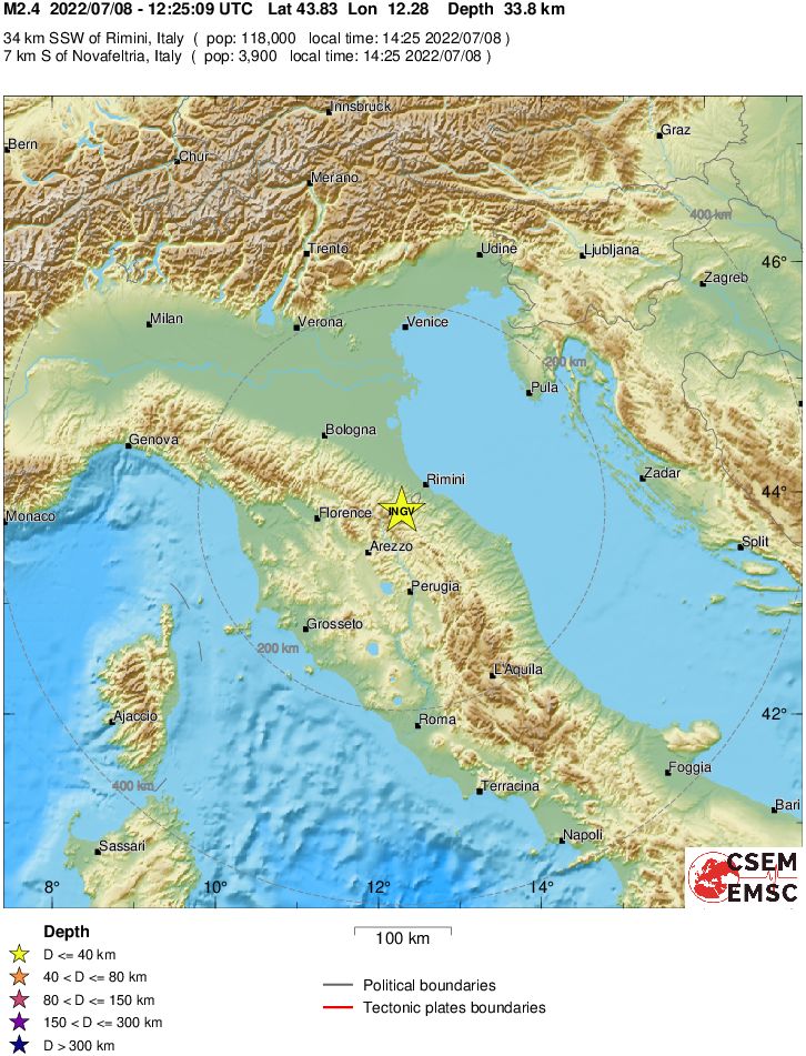 Regional View