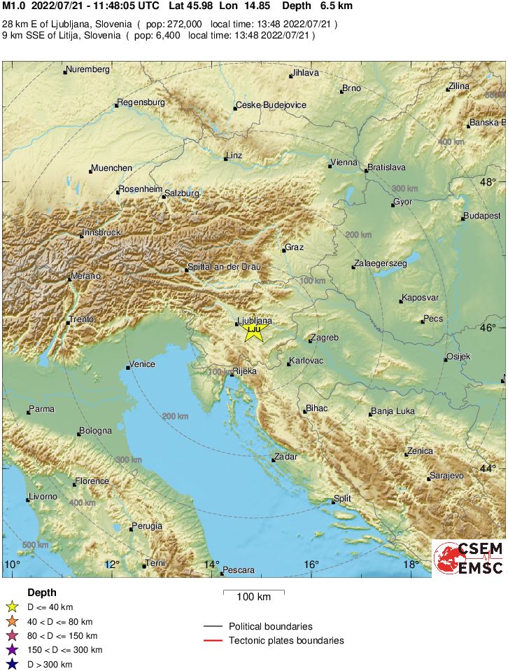 Regional View
