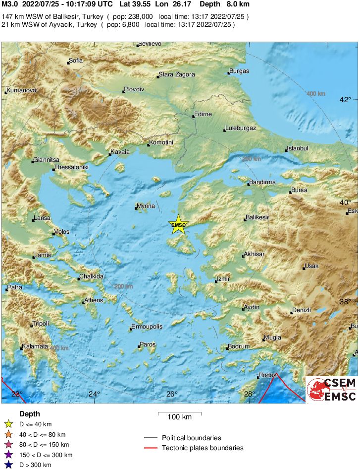 Regional View