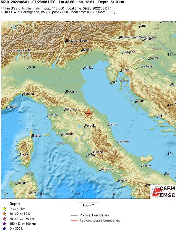 Regional View