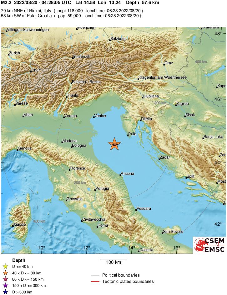 Regional View