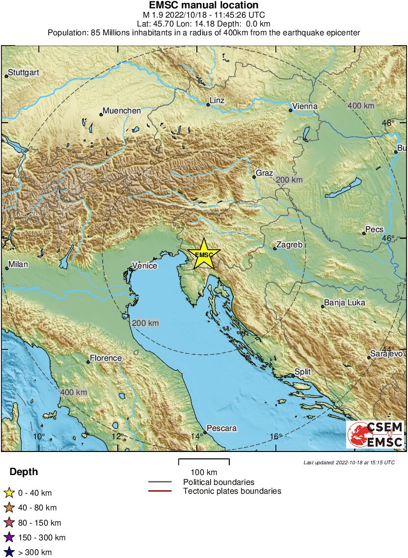 Regional View