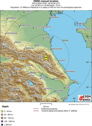 Regional View
