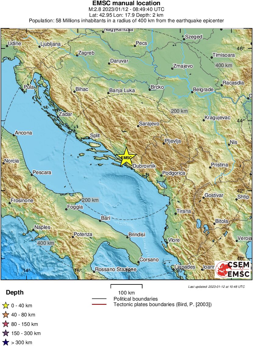 Regional View