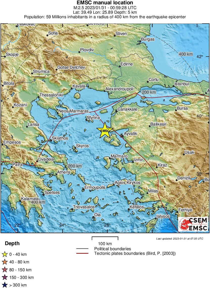 Regional View