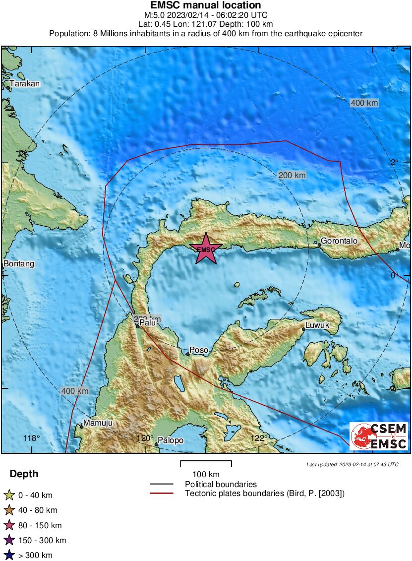 Regional View