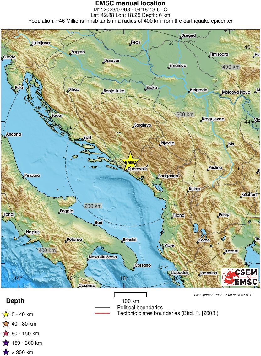 Regional View