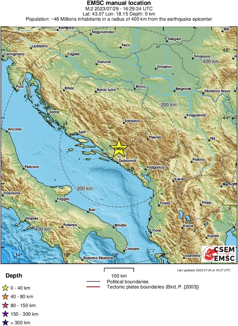 Regional View