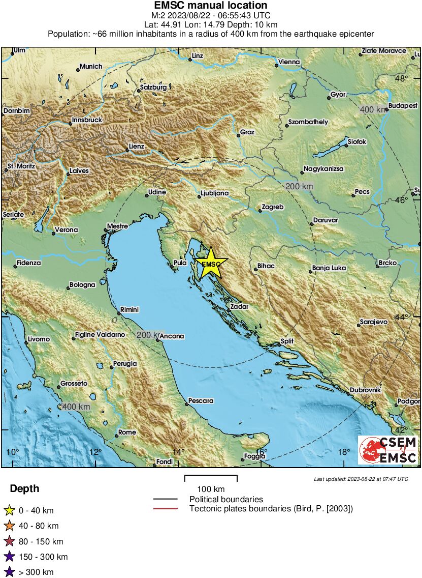 Regional View