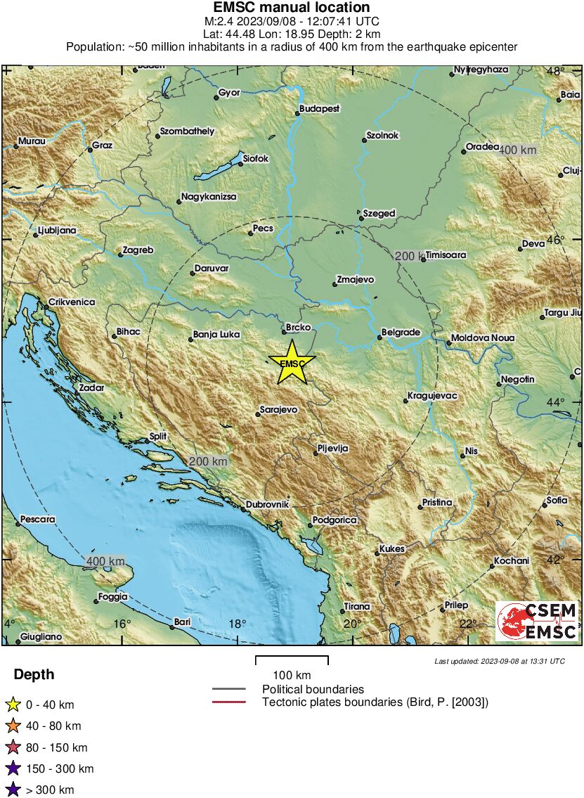 Regional View